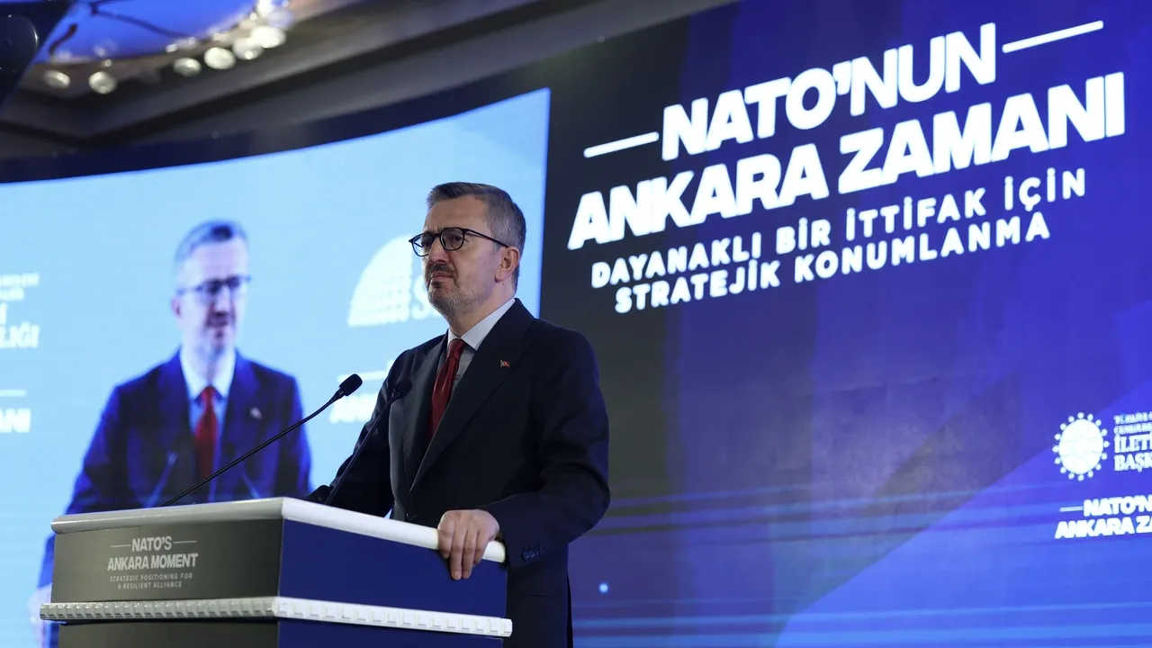 "NATO suğışnıñ struktur qıyınlıqlarına qarşı toru öçen üzgärergä tiyeş"