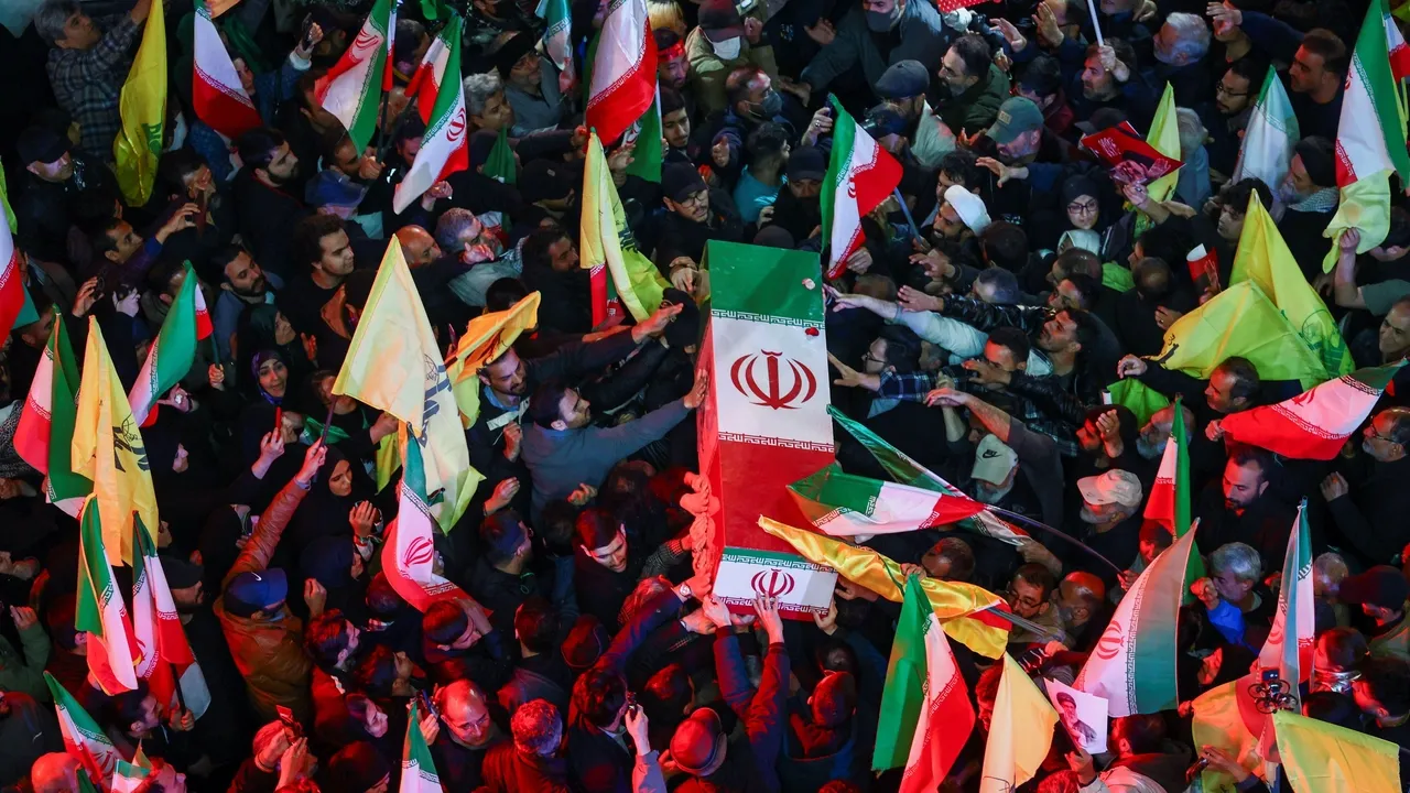 Иран не прогибается