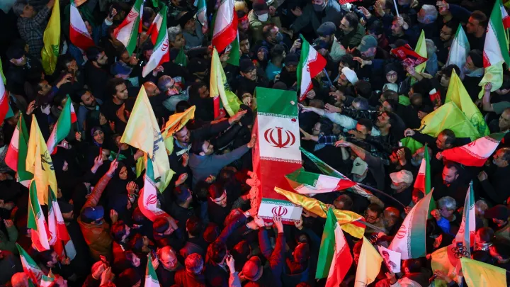 Иран не прогибается