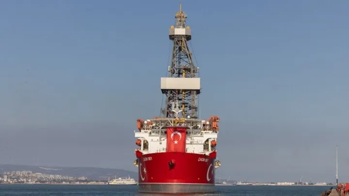 Envoy optimistic about Somalia's energy prospects after Turkish drilling ship docks in Mogadishu