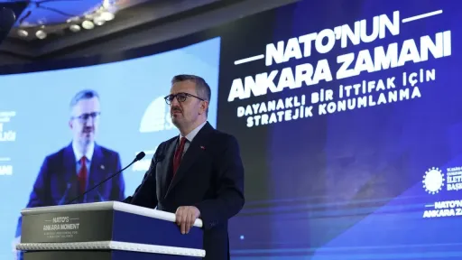 تأکید ترکیه بر تحول ناتو در مواجهه با چالش‌های امنیتی جدید