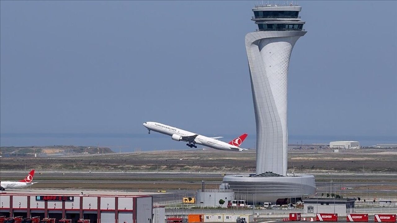 Aeroporti i Istanbulit bëhet më i ngarkuari në Evropë me 1 395 fluturime ditore