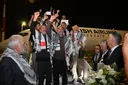 Israel-held Gaza flotilla activists arrive in Istanbul after illegal detention at sea