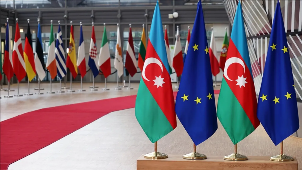 Azerbaijan cuts cooperation with European Parliament citing 'anti-Azerbaijani policy'