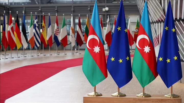 Azerbaijan cuts cooperation with European Parliament citing 'anti-Azerbaijani policy'