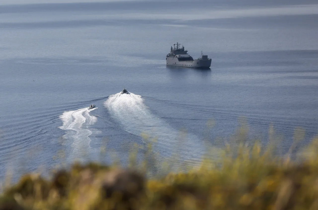 UN urges Israel to allow Gaza aid 'through all means' after Sumud flotilla interception