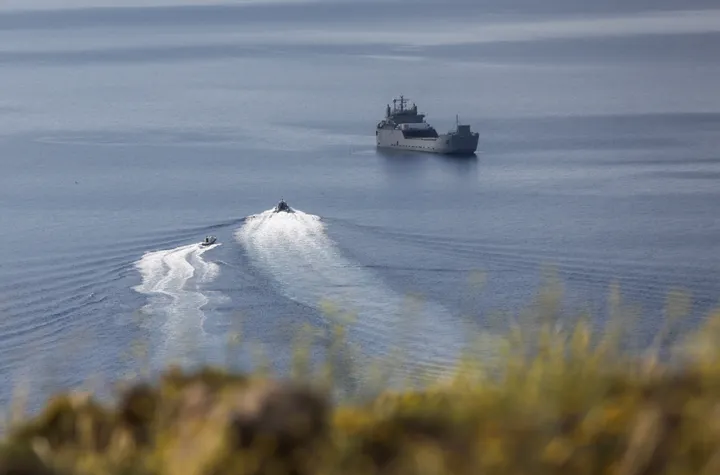 UN urges Israel to allow Gaza aid 'through all means' after Sumud flotilla interception