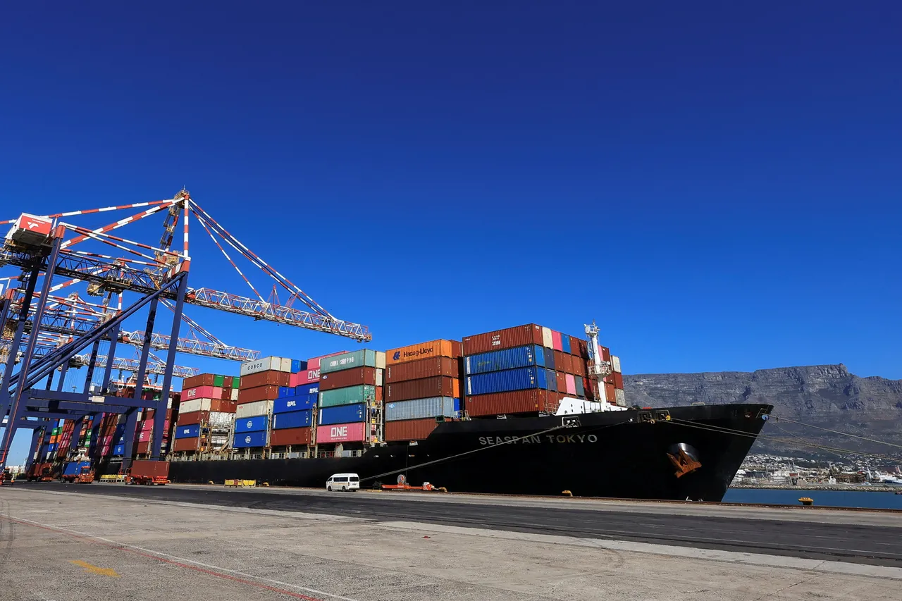 L'Afrique, nouveau pivot du trafic mondial des porte-conteneurs