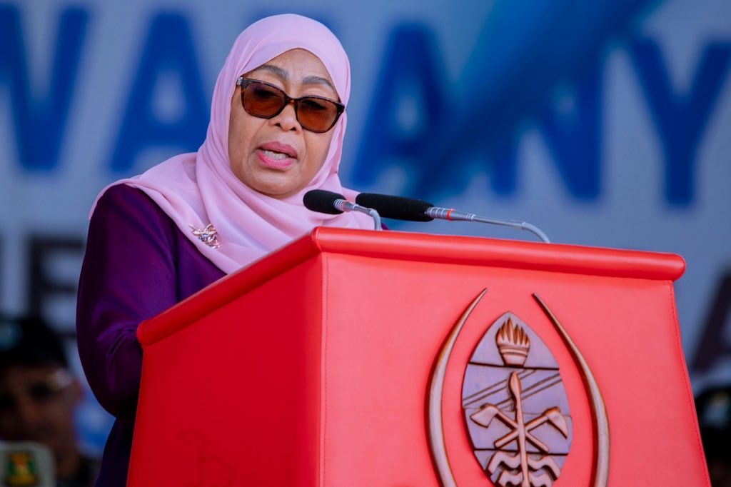 Tanzania: Rais Samia awataka wafanyakazi kuwa chachu ya uzalishaji na nidhamu