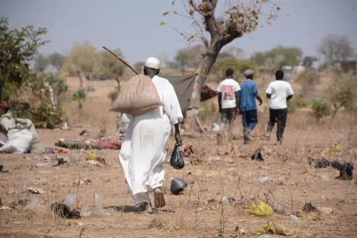 Iran war doubles Sudan aid costs, deepens delivery crisis: UN