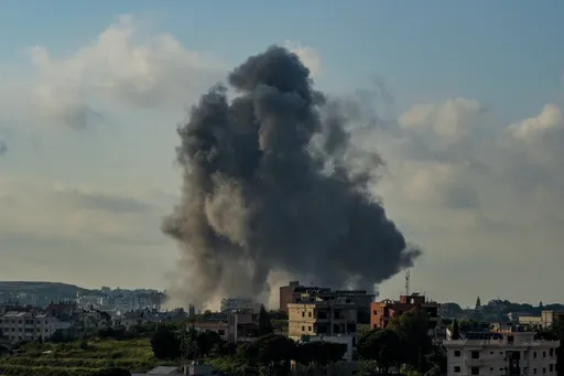 Israeli strikes kill at least 17 more in south Lebanon despite ceasefire
