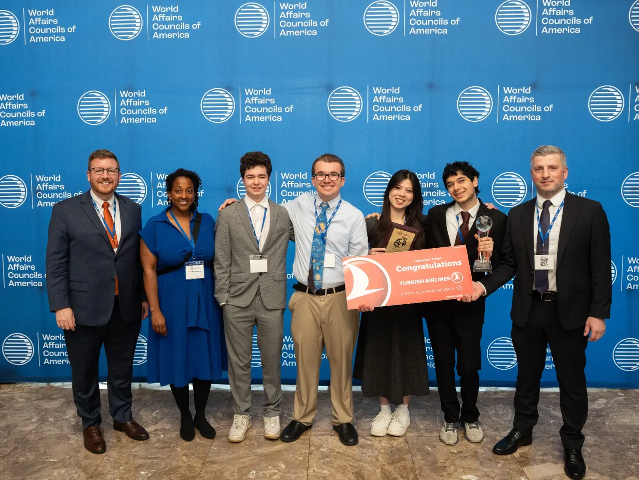 Top US high school quiz winners set for Türkiye visit after national victory