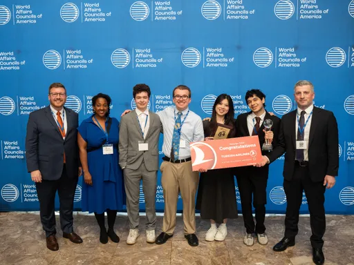 Top US high school quiz winners set for Türkiye visit after national victory