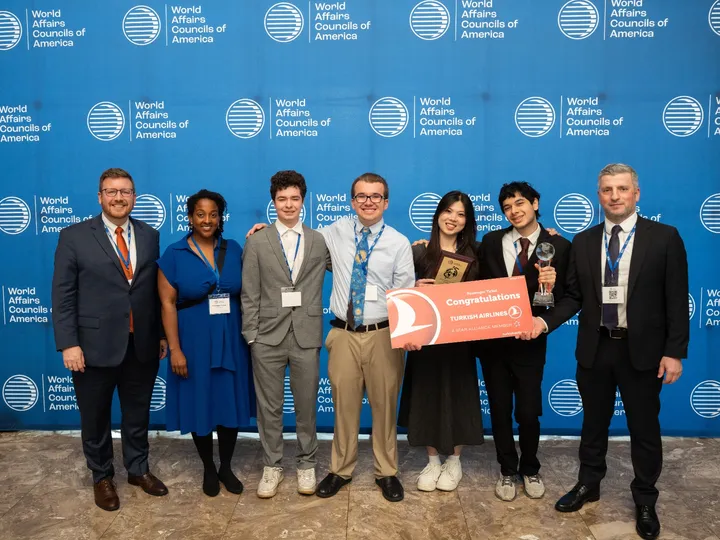 Top US high school quiz winners set for Türkiye visit after national victory