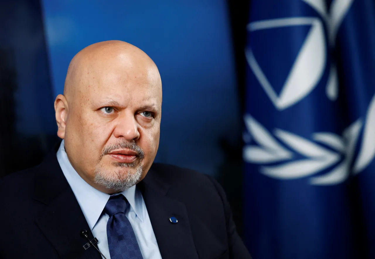 كريم خان يكشف ضغوطاً غربية قبل مذكرة اعتقال نتنياهو وينفي اتهامات التحرش