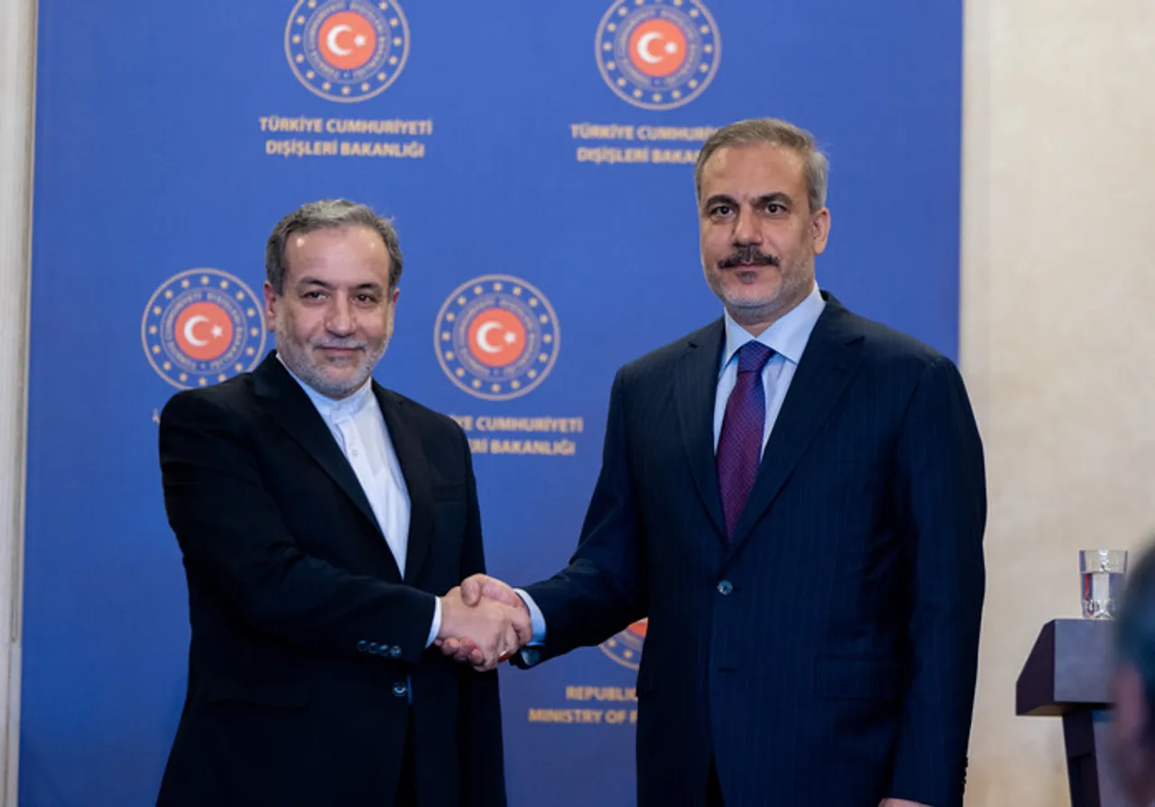 Turski i iranski ministri vanjskih poslova razgovarali telefonom