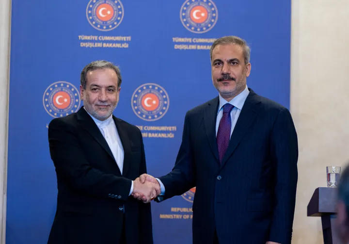 Turski i iranski ministri vanjskih poslova razgovarali telefonom