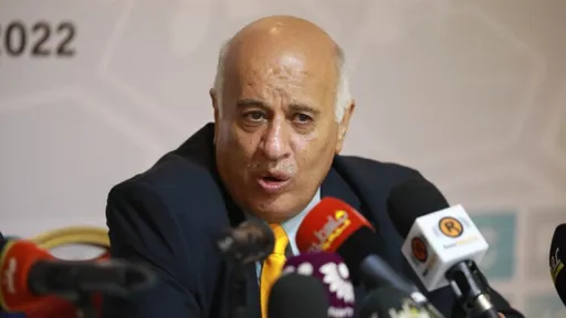 Šef Palestinskog fudbalskog saveza odbio rukovanje s izraelskim predstavnikom na kongresu FIFA-e