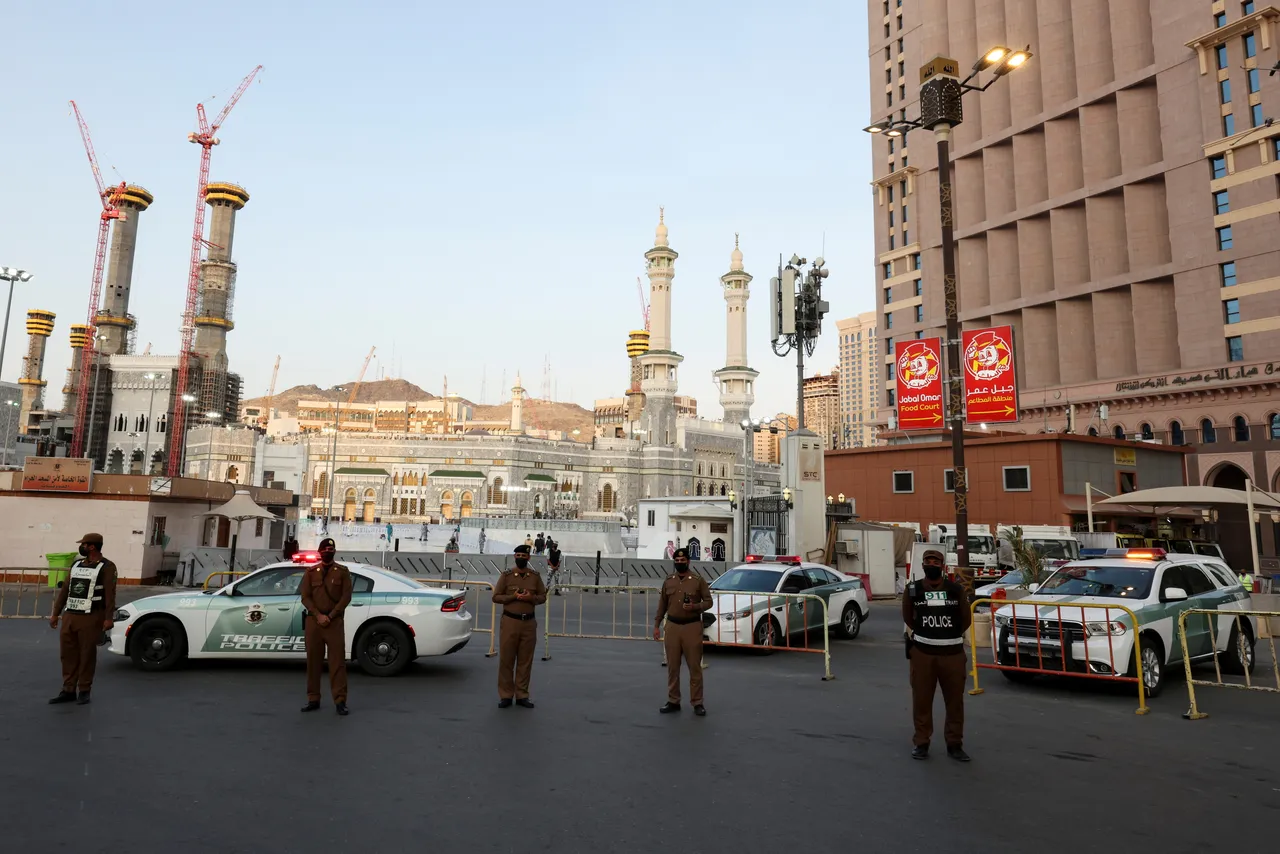 Otoritas Arab Saudi tahan tujuh WNI dalam kasus dugaan haji ilegal di Mekah