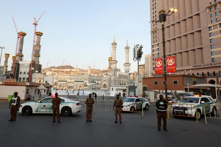 Otoritas Arab Saudi tahan tujuh WNI dalam kasus dugaan haji ilegal di Mekah