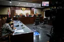 Pengadilan jatuhkan vonis 4 dan 4,5 tahun untuk eks pejabat kasus Chromebook