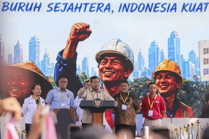 Presiden Prabowo sahkan Keppres Satgas PHK, siapkan perlindungan bagi buruh dan pekerja