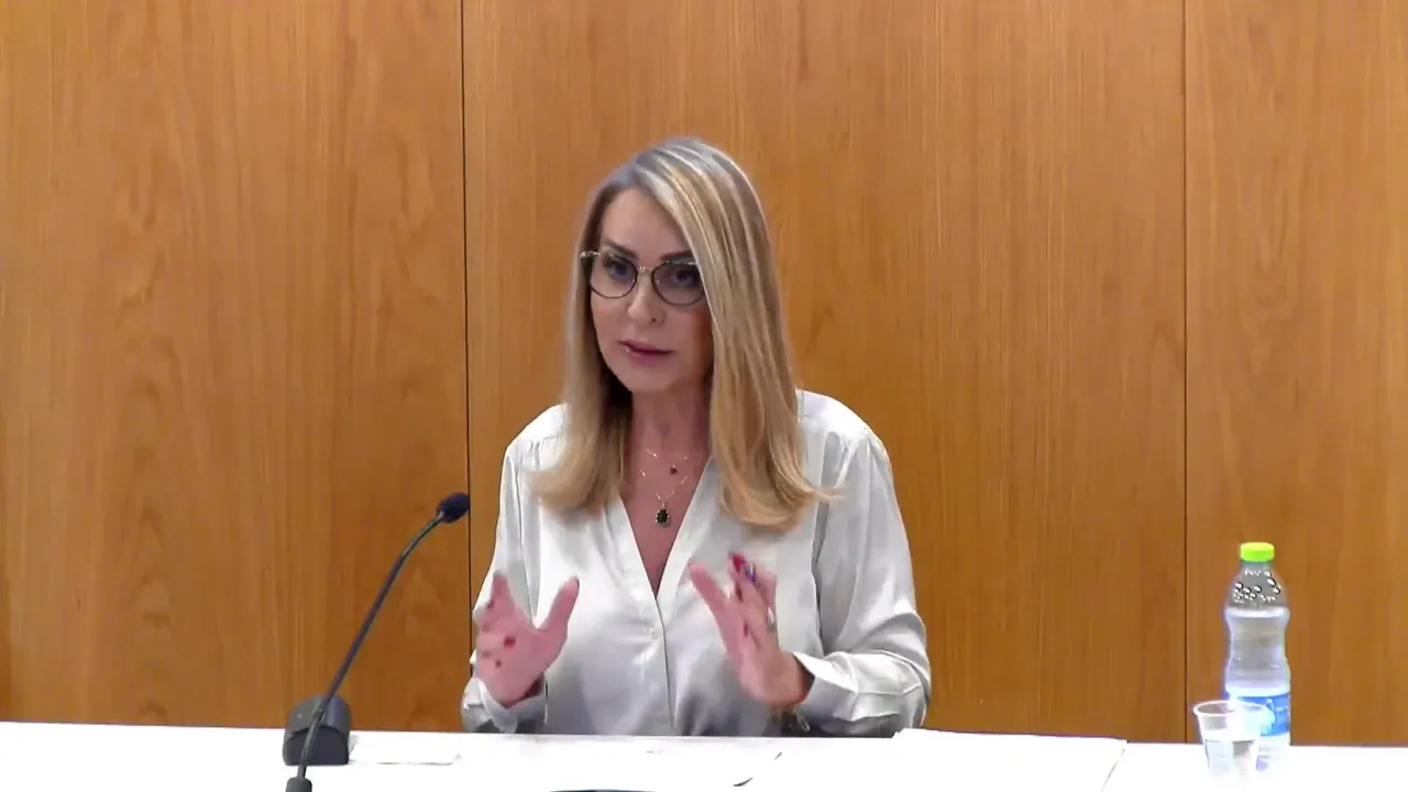 יו"ר ועדת הבחירות המרכזית התפטרה על רקע מתחים סביב כהונתה, הליכוד
