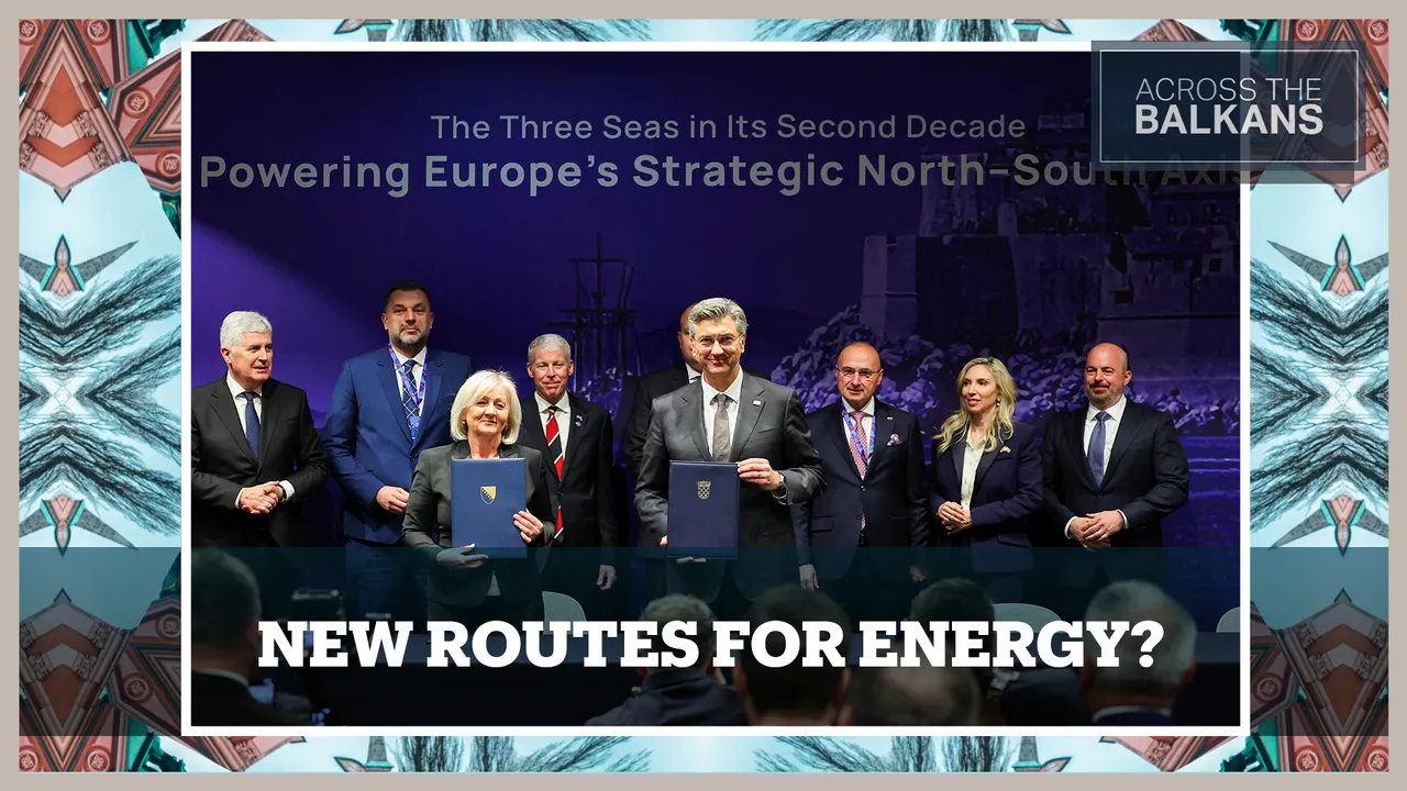 Bosnia and Herzegovina is on track to reduce dependency on Russian gas