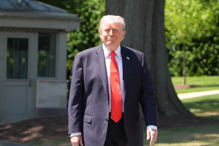 Trump says he is 'dissatisfied' with Iran's latest proposal