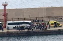 Turkish nationals abducted from Gaza aid flotilla expected back in Türkiye on charter flight
