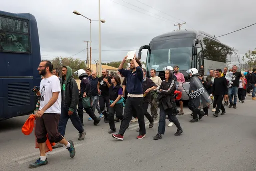Témoignage d’un militant de la Flottille Global Sumud: “Ils m’ont donné envie de lutter plus fort”