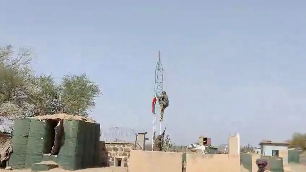 ’Yan tawaye sun ƙwace muhimmin sansani daga sojojin Mali da sojojin haya na Rasha - rahotanni