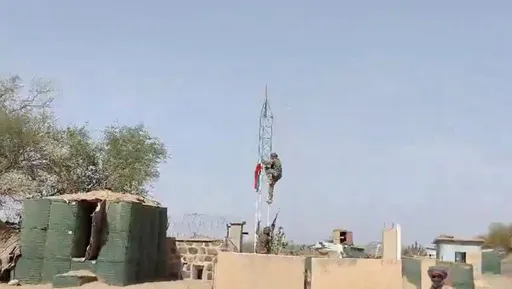 ’Yan tawaye sun ƙwace muhimmin sansani daga sojojin Mali da sojojin haya na Rasha - rahotanni