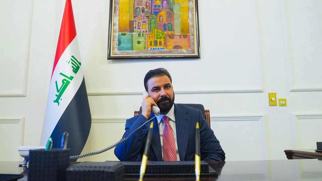 ترامپ انتخاب نخست‌وزیر مکلف عراق را تبریک گفت و او را به آمریکا دعوت کرد