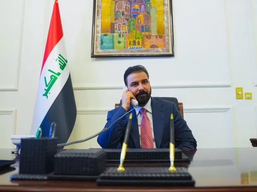 ترامپ انتخاب نخست‌وزیر مکلف عراق را تبریک گفت و او را به آمریکا دعوت کرد