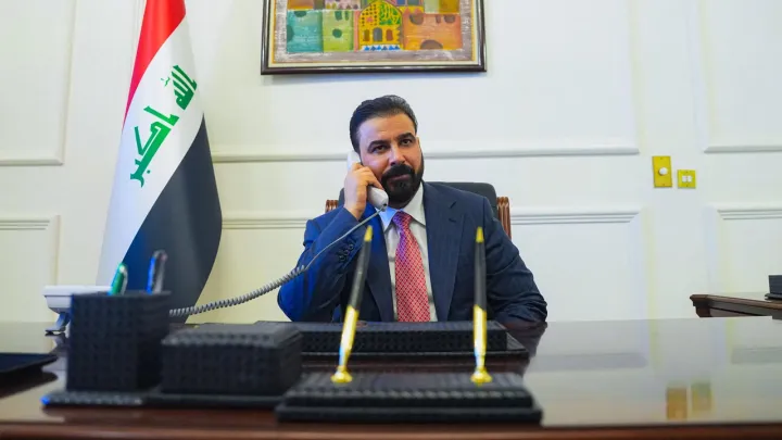 ترامپ انتخاب نخست‌وزیر مکلف عراق را تبریک گفت و او را به آمریکا دعوت کرد