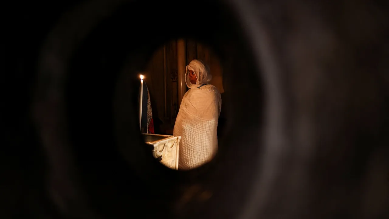Jérusalem: une religieuse française agressée par un juif orthodoxe