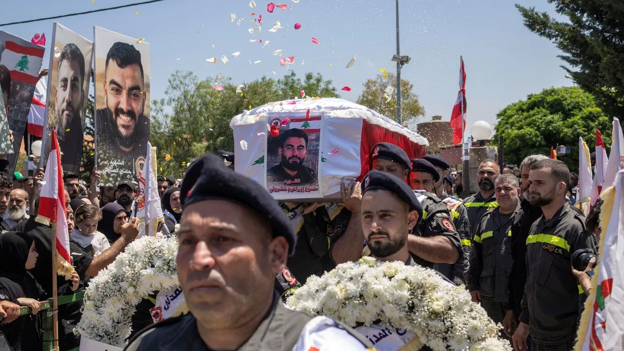 Israel mata mais 11 pessoas depois de o Presidente do Líbano criticar as violações da trégua