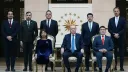 Президент Эрдоган принял послов пяти стран в Анкаре