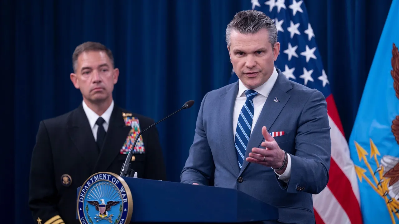 Trump terá briefing militar sobre possíveis ataques contra o Irão