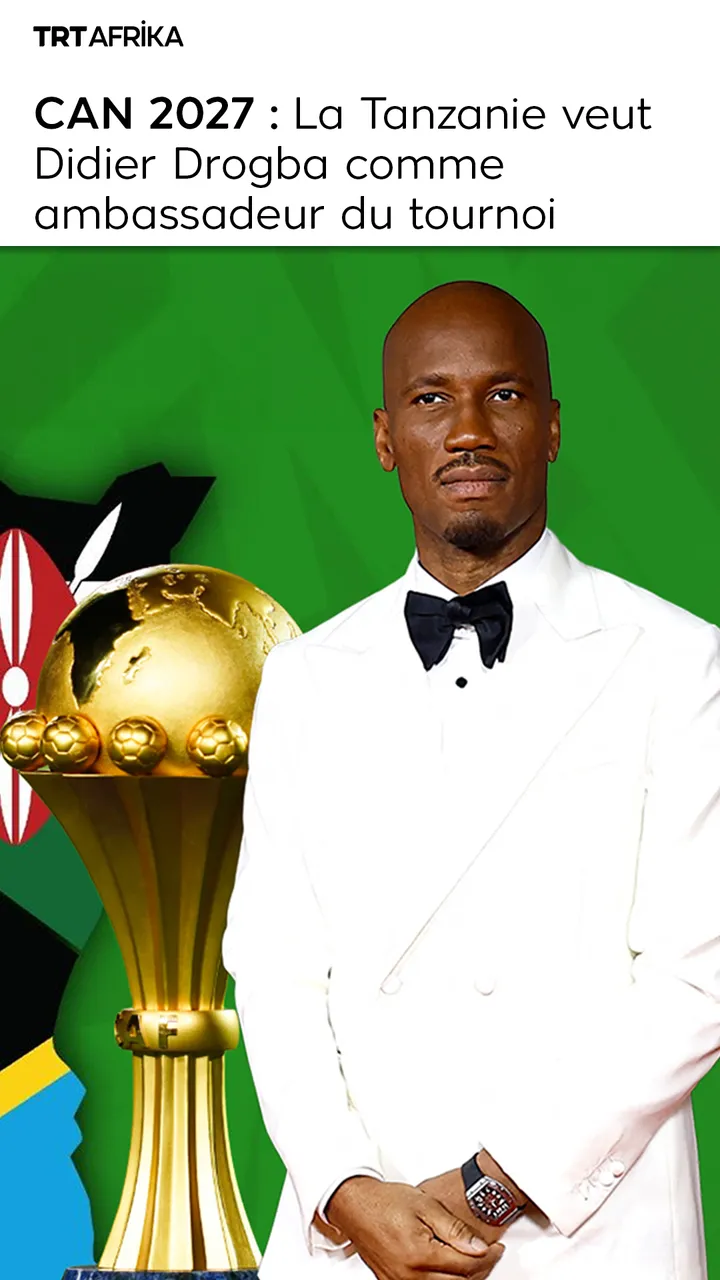 Drogba CAN 2027