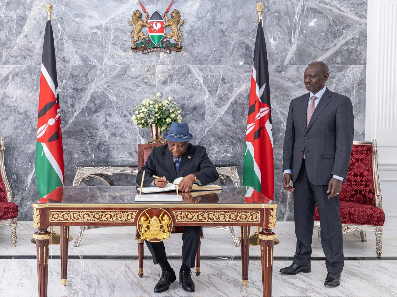 Kenya na Ivory Coast zakubali kuanzisha balozi ili kuimarisha uhusiano wa kidiplomasia