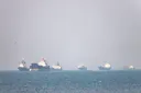 Iran warns countries enforcing US sanctions will face 'difficulties' in Strait of Hormuz transit