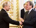 Putin bringt Altkanzler Schröder als Vermittler ins Gespräch