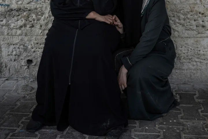 Palestinian women detainees face beatings, strip searches as Israel steps up prison raids