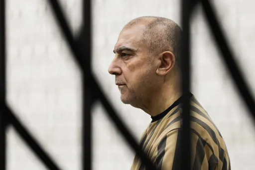 Former Assad-era official Atef Najib faces war crimes charges in Syria