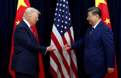 US-China rare earths deal still in effect amid Trump-Xi meeting, US official says