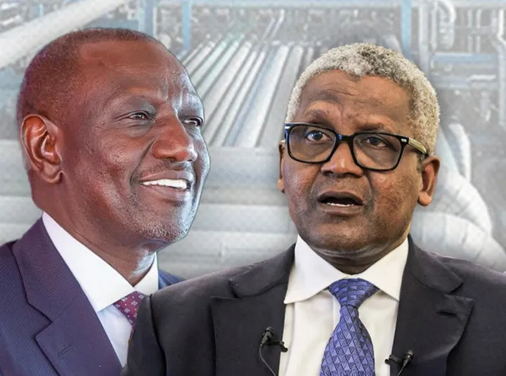 Dangote eyes Kenya for new 650,000-barrel refinery