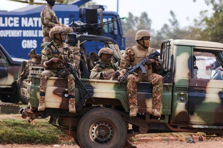 ‘Yanta’adda sun kashe aƙalla mutum 70 a Mali a cikin kwanaki biyu