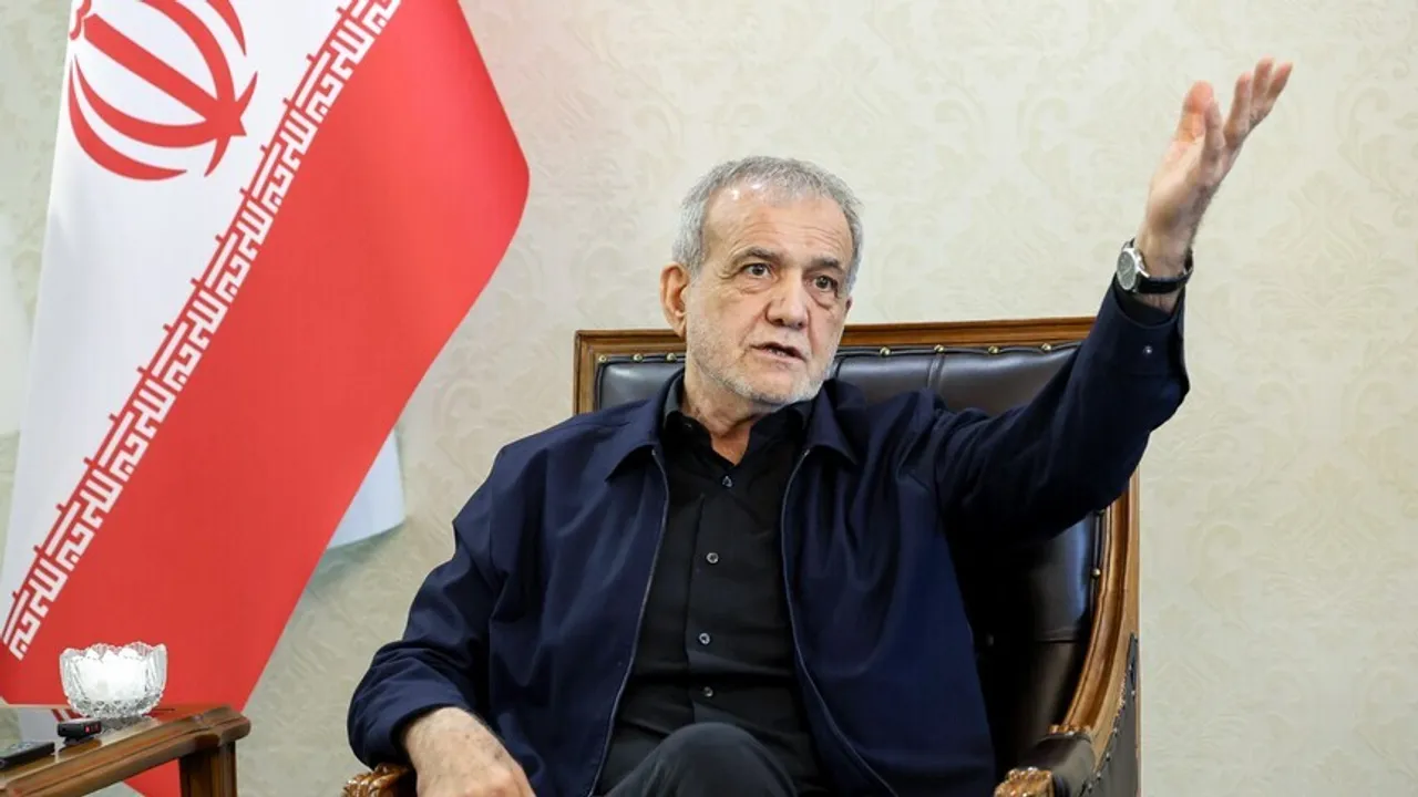ایران د سولې ځواب ته د ټرمپ غبرګون "بې مانا" وباله
